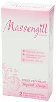 Massengill Extra Cleansing Tropical Breeze Fragrance Disposable Douche 4.5 oz. 2-Count (Pack of 3)