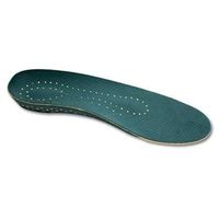 Downunders Ultra Walker Footbeds - Green - M 10/W 11