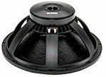 B & C SPEAKERS NA LLC 18PS100 1400 Watt 18 Inch Subwoofer
