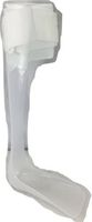 Ankle/Foot Orthosis - Left, Large