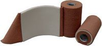 CoFlex AFD (Absorbent Foam Dressing) 2"X 2.5yds Each - Color:Tan (Tan)