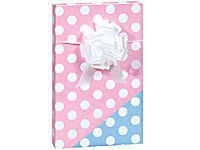 Baby Dots Gift Wrap 15 Foot Roll Wrapping Paper
