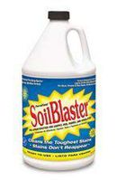 ForceField SoilBlaster Carpet Rug Fabric Cleaner Upholstery Concentrate 1 gallon