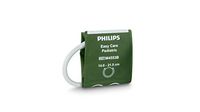 Philips M4553B Non-Invasive Blood Pressure Easy Care Cuff, Reuseable, Pediatric - M4553B