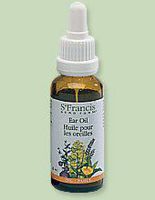Ear Drops -Mullein/Garlic/St.John/Calendula (25mL) Brand: St Francis
