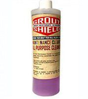 Grout Shield Maintenance Cleaner All Purpose Cleaner 32oz