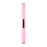 yanQxIzbiu BBQ Lighter, Metal Outdoor Barbecue Charcoal Gas Cooker Stove Kitchen Igniter Gun Lighter Pink