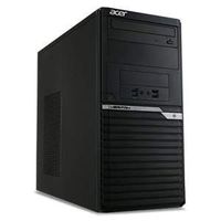 Acer Veriton M4660G VM4660G-I5840S1 Desktop Computer Intel Core i5-8400 2.8GHz 8GB DDR4 SDRAM 256GB SSD Windows 10 Pro Model UD.P02AA.03Q