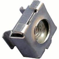 HAMMOND 1421CNA25 CAGE NUT, 10-32, 25 PACK