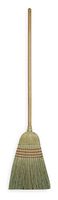 TOUGH GUY 12" 100% Corn Fiber Warehouse Broom
