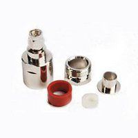 SMA male plug RF coax connector for RG8 RG213 RFC400 straight NEW High Quality Ships Quickly From USA