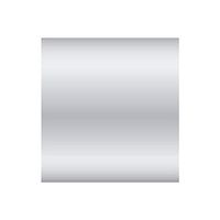 NUOMI 500 Pieces Foil Paper Wrappers 8x8 cm Chocolate/Candy Wrapping Paper Square Packaging Supply Decoration for Tea Cookies DIY Handmade Sweets Party Christmas, Silvery