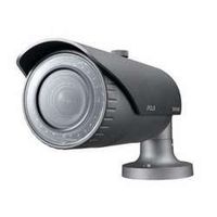 Samsung WiseNetIII 2.4 Megapixel Network Camera - Color, Monochrome - Board Mount SNO-6011R