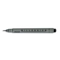 12 PACK MEM MILLEN PEN PURE BLACK .03 Drafting, Engineering, Art (General Catalog) Sold as a pack of 12