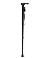 ZWH-Walking Cane Adjustable Walking Crutches Folding Cane, Dependable Ajustable Height Lightweight Folding Walking Stick Cane