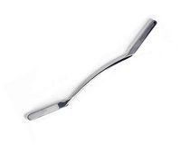 Stainless Steel Gua Sha, Scraping Massage Tool - Facial, Neck, Arms, Legs, Calves, Plantar Fasciitis (Pocket Size)