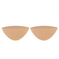 WLIXZ Silicone Flat Foot Arch Pad, Support Pad, Inner Eight-Word Correction, Heel Valgus Pad,L