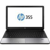 HP 355 G2 15.6" LED Notebook - AMD A-Series A6-6310 1.80 GHz - Silver G4V18UT#ABA