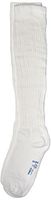 JOBST Sensifoot Closed Toe Knee Sock, White, X-Large