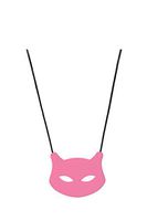 Cat Pendant - Meowza - Chew Necklace for Sensory, Oral Motor, Anxiety, Autism, ADHD