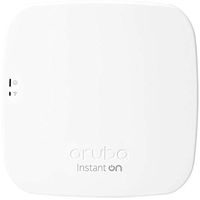 HPE Aruba Instant On AP11 (US) Indoor AP with DC Power Adapter and Cord (NA) Bundle