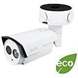 CMHR9422 Platinum HD-TVI Bullet Camera 2MP, 2000TVL