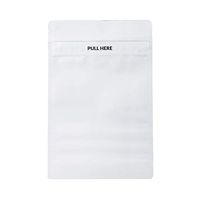 Mylar Smell Proof Bags - Loud Lock Grip n Pull - Child Resistant - Medical Use Only - All States General Compliance Printed - 1000 Count (1 Ounce)