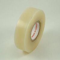 Jaybird Hockey Tape: Clear Vinyl Shin Pad 1 inch x 30 yds - 3 Rolls