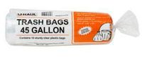 Uhaul 45 Gallon Heavy Duty Bags