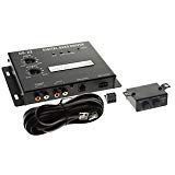 BASS EPICENTER DIGITAL PROCESSOR W/ CAR DASH REMOTE CONTROL KNOB AUDIOCONTROL