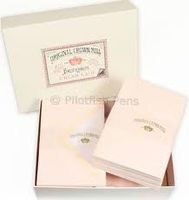 Original Crown Mill Stationery Gift Box (Pink)