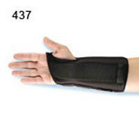 437-RT-XS Orthosis Wrist Phomfit Nylon XS Right Black Part# 437-RT-XS by Hely & Weber Qty of 1 Unit