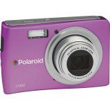 t1455 14 Megapixel Compact Camera - 5 mm-25 mm - Violet