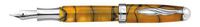 Laban Expression Tiger Yellow Medium Point Fountain Pen - LRN-F288TY