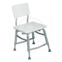 Drive Medical 12029-2 Deluxe Bariatric Bath Bench with Dual Frame Brace