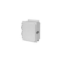 Hammond Manufacturing PJU181610LF NONMET HNG SNAPL FLAN