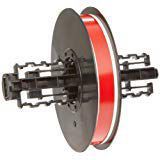 Brady B30C-500-595-RD 100' Length x 0.500" Width, B-595 Vinyl, Red BBP31 Indoor/Outdoor Tape