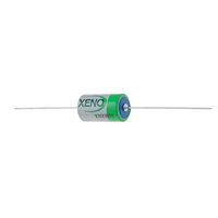 Xeno XL-055F 3.6V 2/3 AA 1.65Ah Lithium Battery with Axial Leads