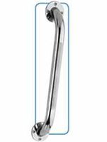 Carex 16 Inch Bath Grab Bar with Safety Texture