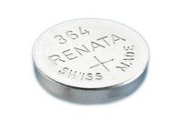 Renata 364 Button Cell Watch coin cell battery