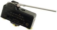 HONEYWELL S&C BE-2RV-A4 Micro SW, Straight Lever, SPDT, 25A 480V