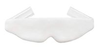 The Silk Lady Deluxe Sleeping Eye Mask - 100% Organic Mulberry Silk