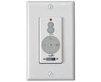 Minka Aire WC211 Wall Control System, White