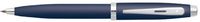 Sheaffer 100 Gift Collection Matte Blue w/ Nickel Plated Trim .7mm Pencil - SH-9318-3