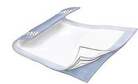 Wings Underpad 30'' X 36'' Disposable Polymer Heavy Absorbency -72/Case