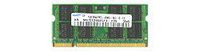 Apple RAM Memory Module 1GB 667MHz DDR2 (PC2-5300) 2x512MB SO-DIMM for MacBook