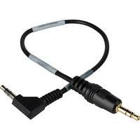 Sescom LN2MIC-ZOOMH4N 3.5mm Line to Microphone Attenuation Cable for HDSLR Cameras