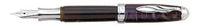 Laban Expression Black Pearl Medium Point Fountain Pen - LRN-F288BP