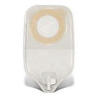 Esteem Synergy 2-Piece Urostomy Pouch Fits Stoma Size 1/2 to 7/8", Transparent (Box of 10)