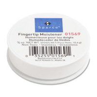SPR01569 - Sparco Fingertip Moistener